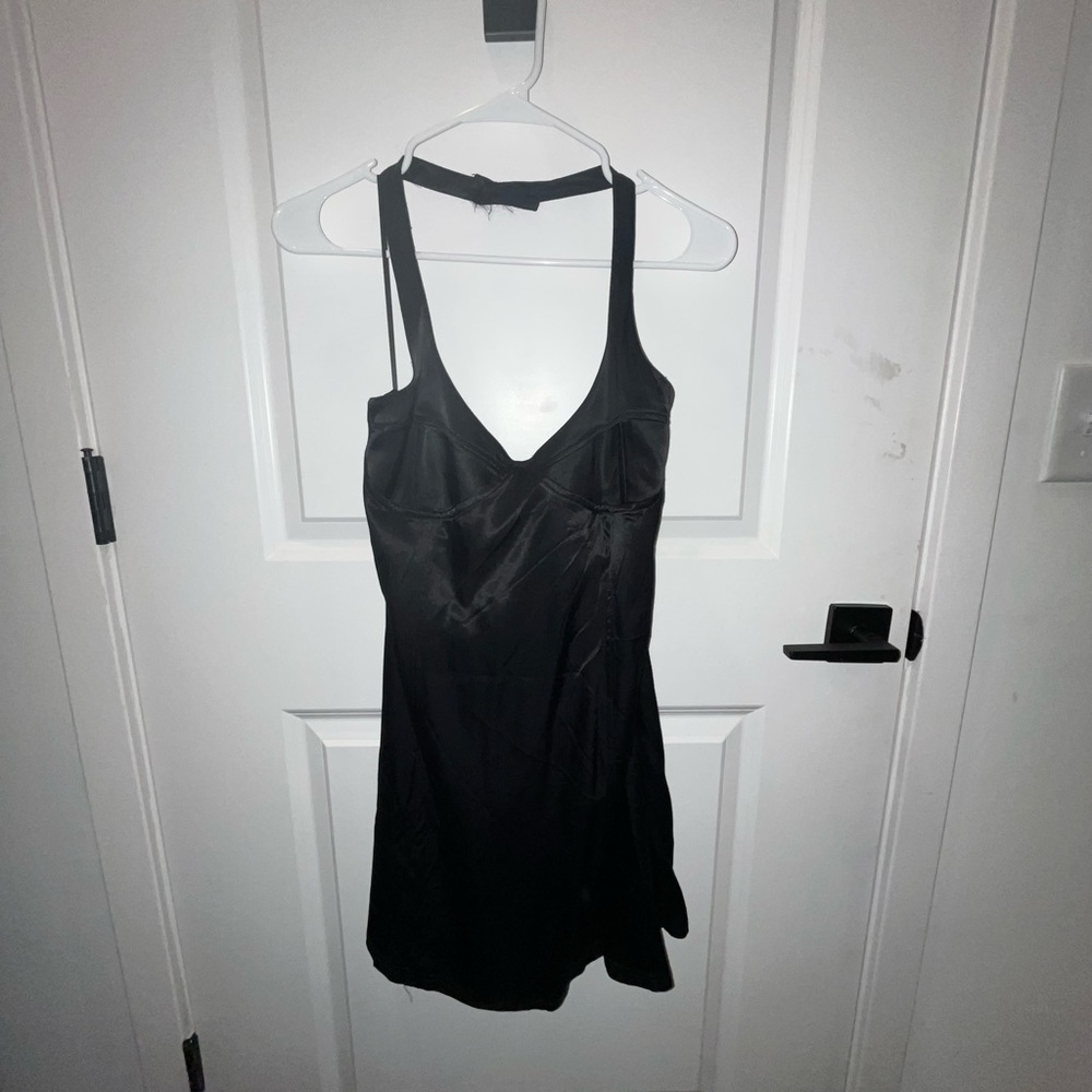Zara Black Dress